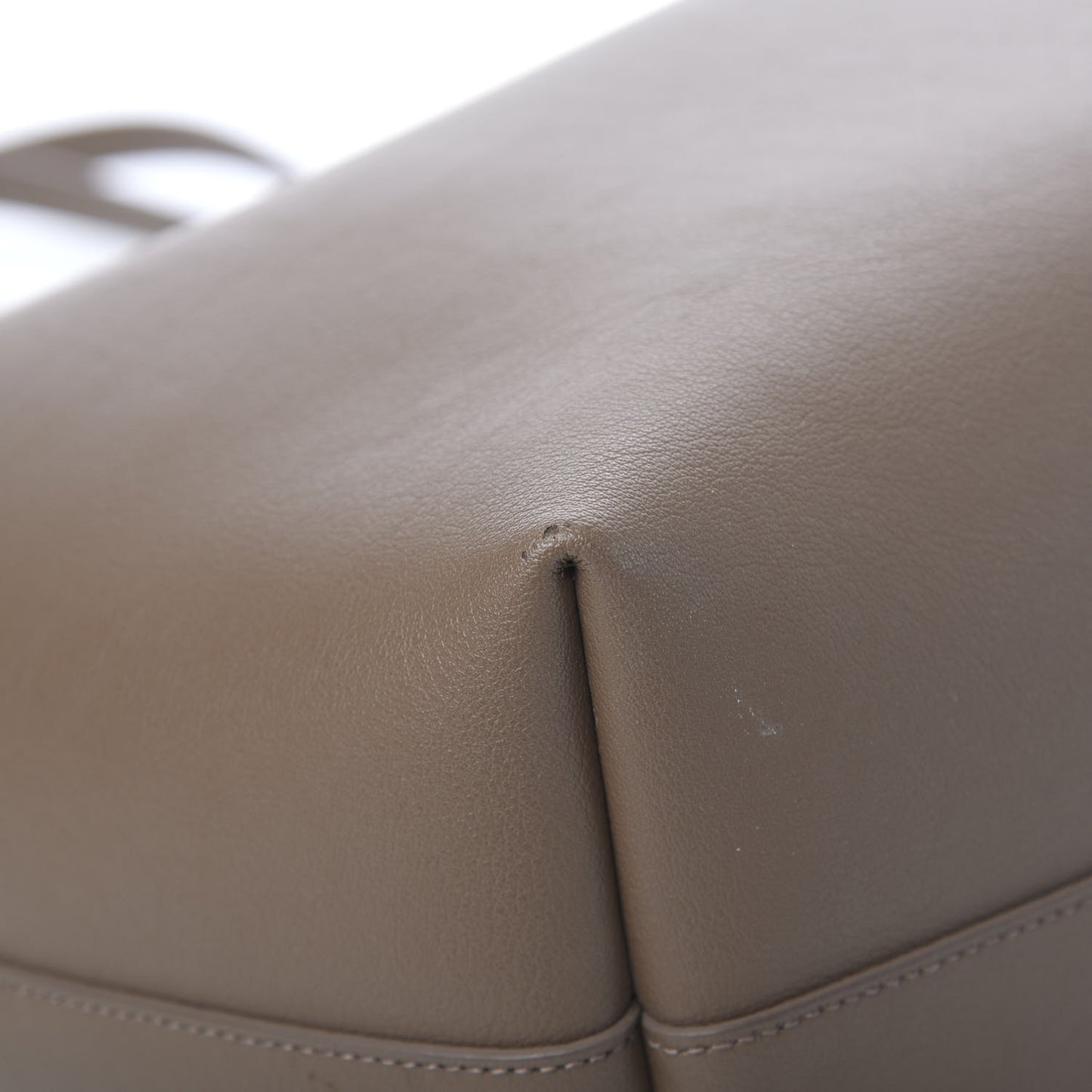 Calfskin Large Shopping Tote Fard