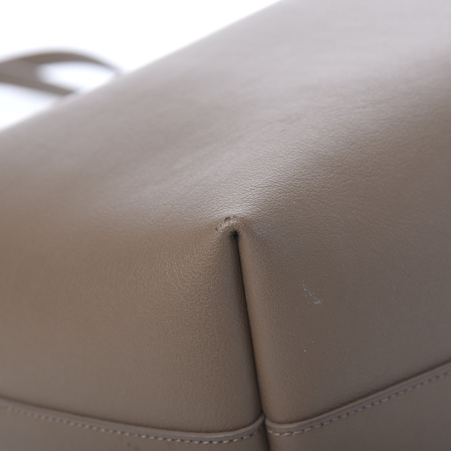 Saint Laurent Calfskin Large Shopping Tote Fard 14 of 15