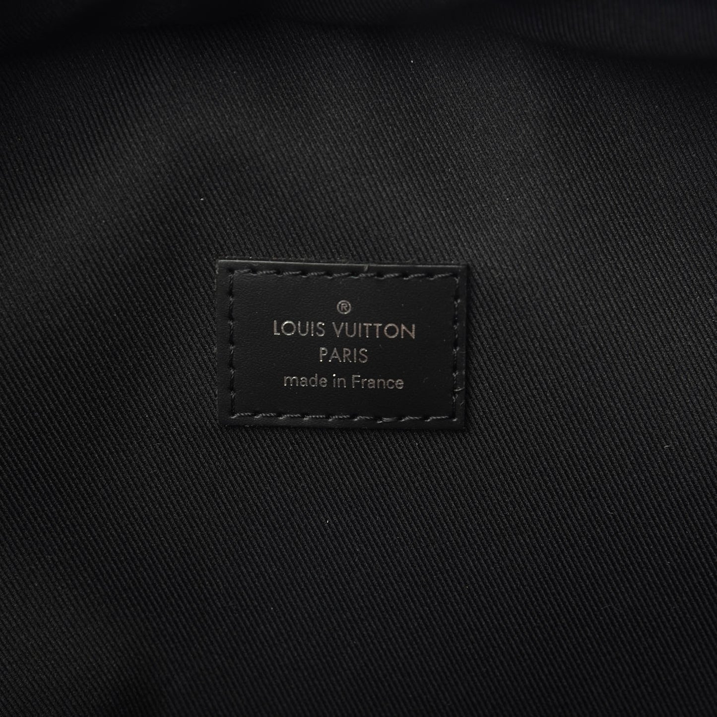 Damier Graphite Josh Backpack