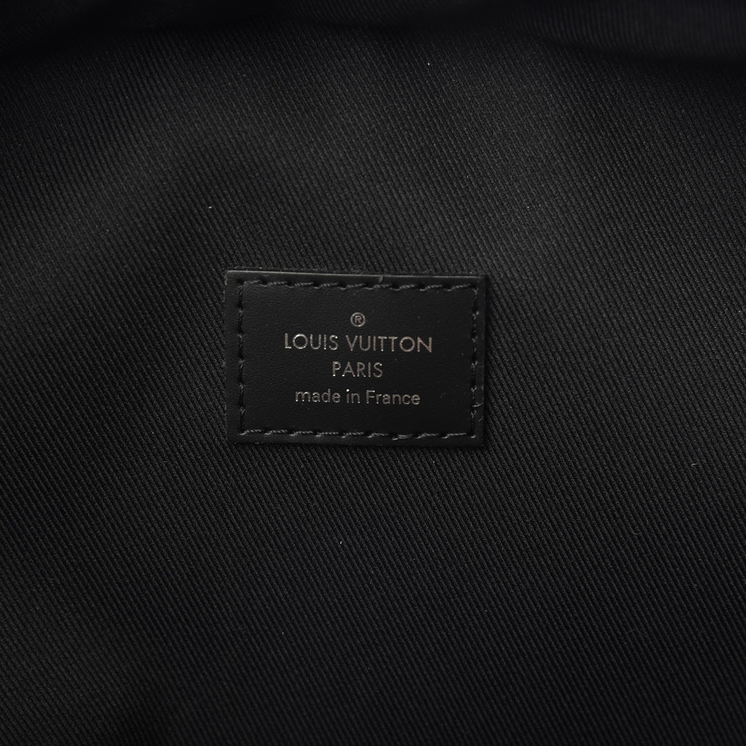 Louis Vuitton Damier Graphite Josh Backpack 5 of 8