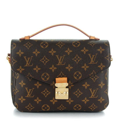 Louis Vuitton Monogram Pochette Metis 1 of 7