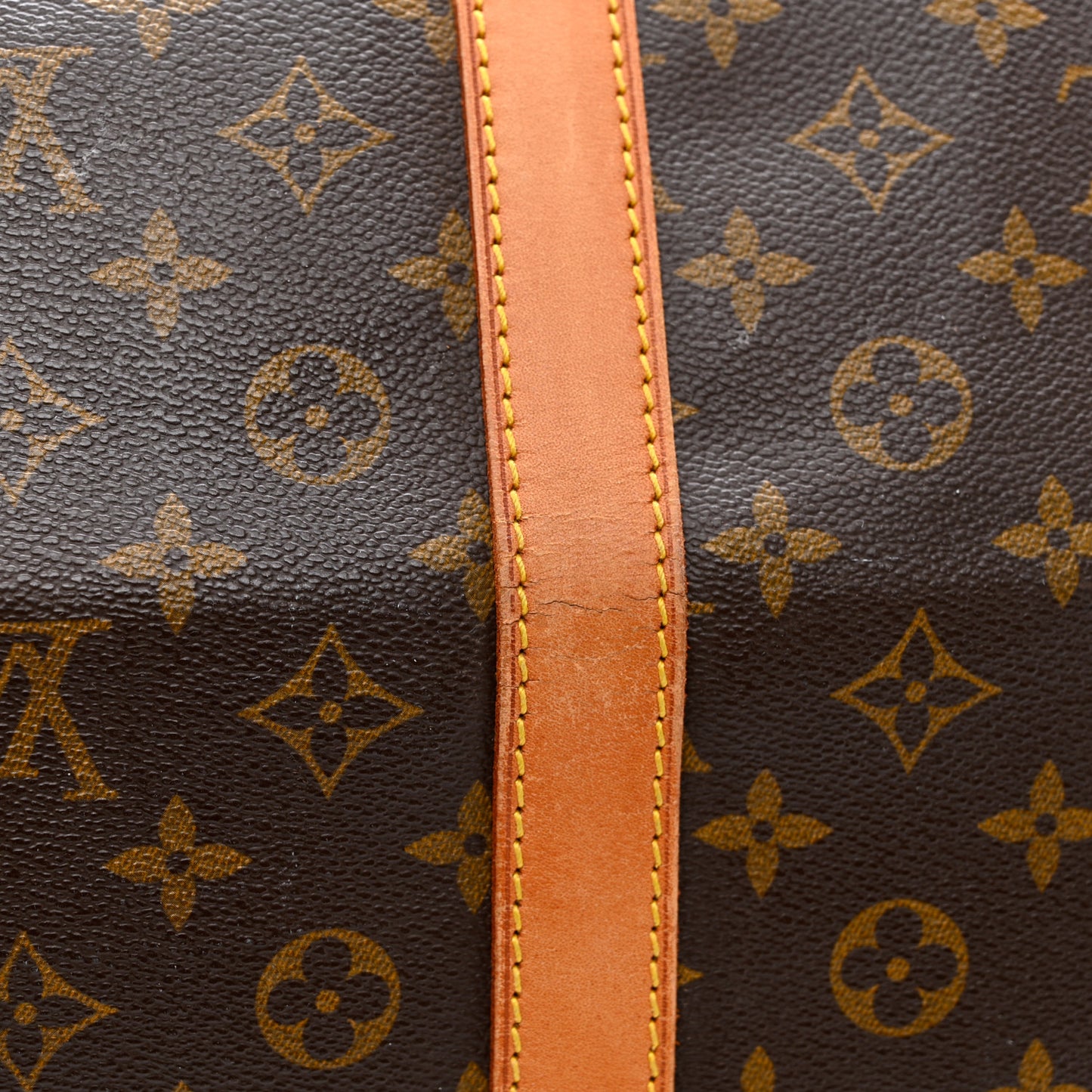Monogram Keepall Bandouliere 60