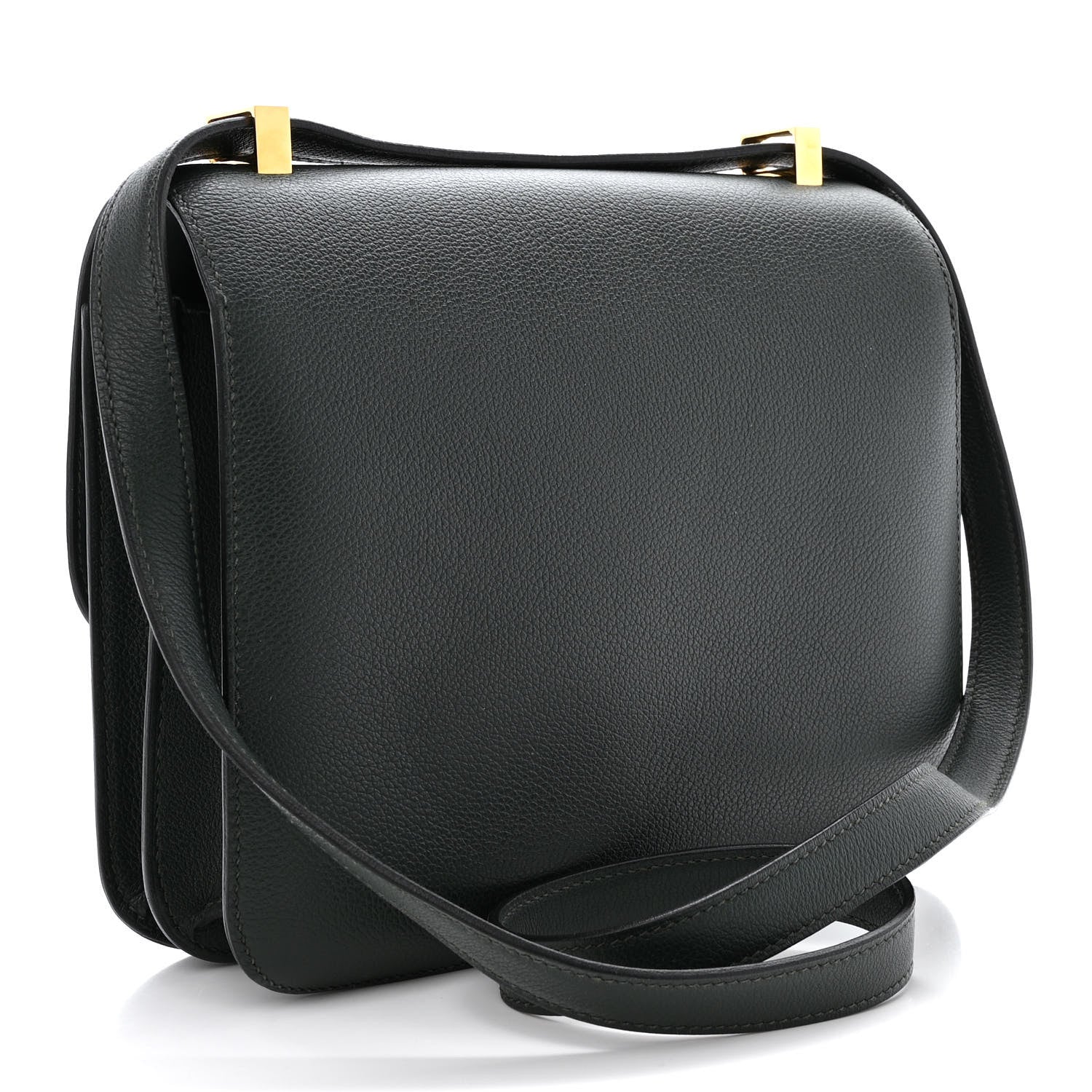 Hermes Evercolor Constance 24 Vert Cypress 3 of 10