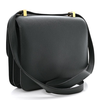 Hermes Evercolor Constance 24 Vert Cypress 3 of 10