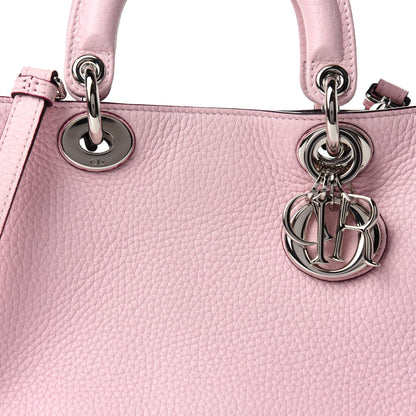 Christian Dior Bullcalf Small Diorissimo Pink Purple 11 of 11