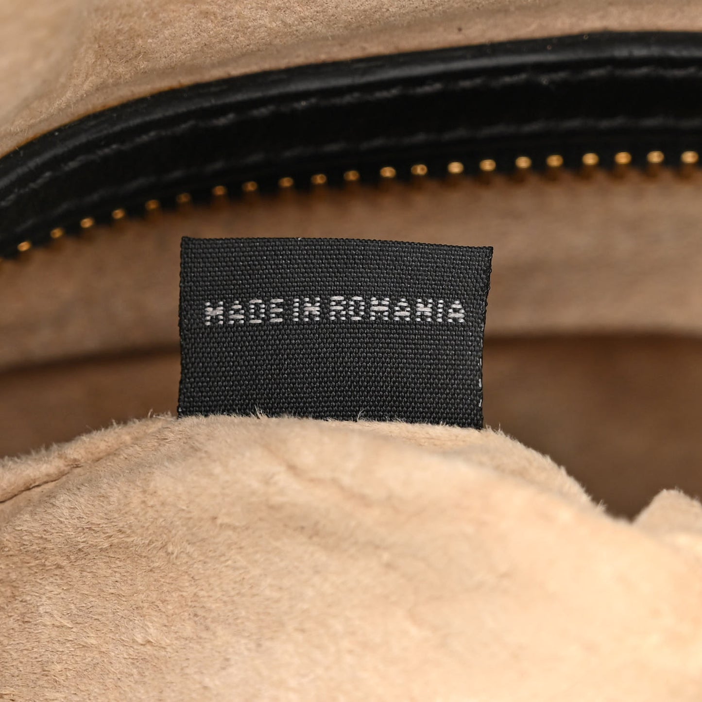Soft Calf Hobo Black