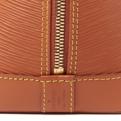 Louis Vuitton Epi Alma PM Cipango 8 of 10