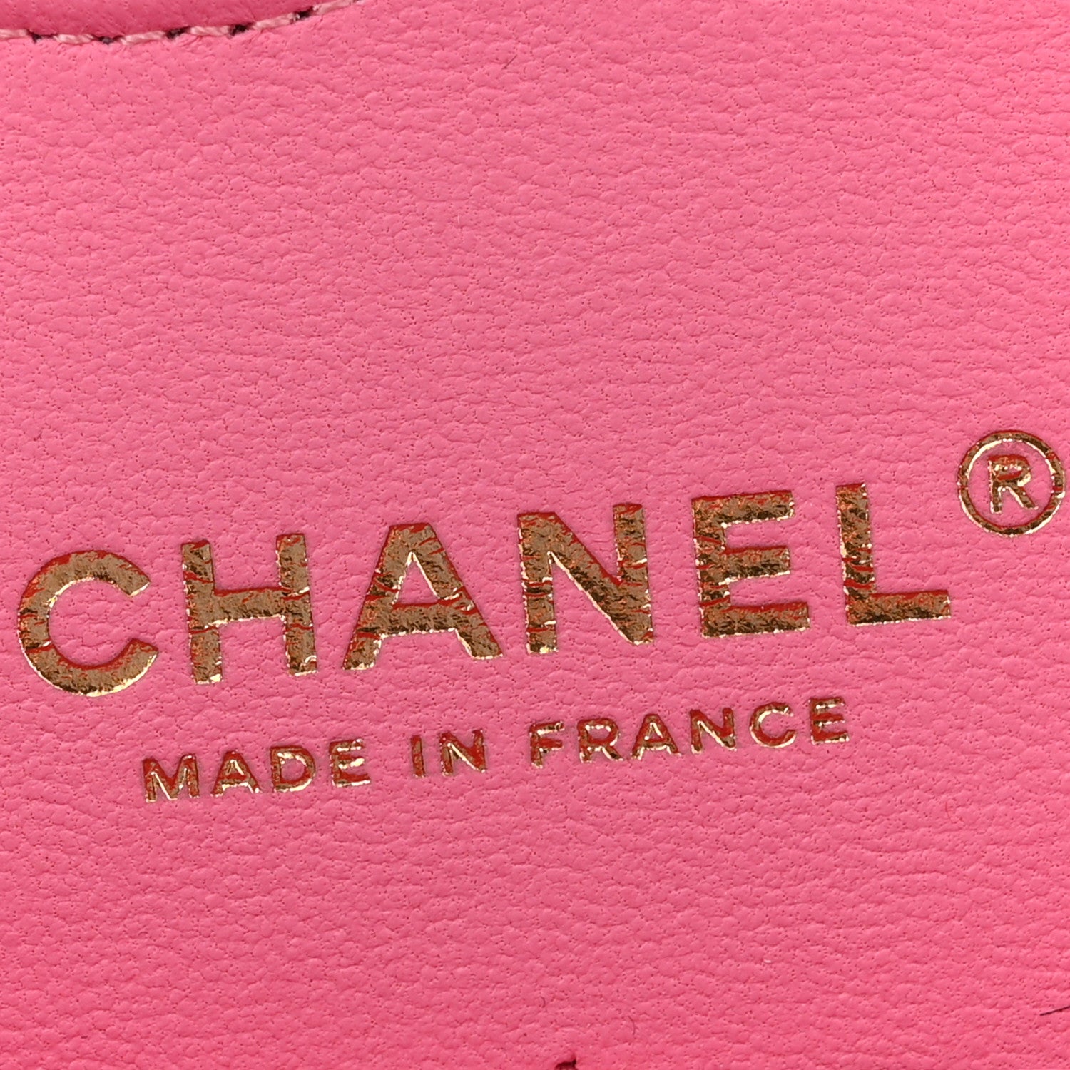 Chanel Caviar Quilted Medium Double Flap Pink 6 of 11