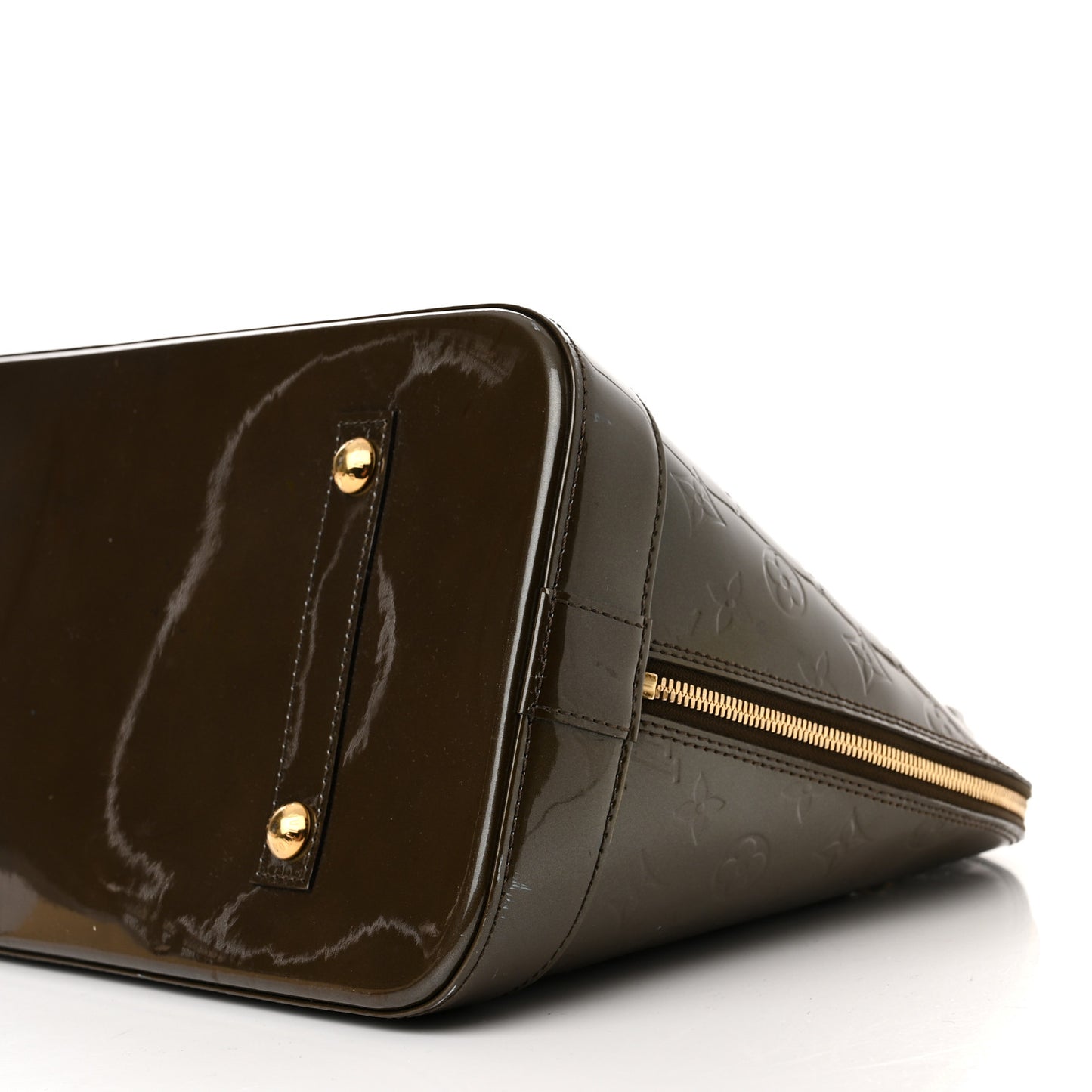 Vernis Alma GM Vert Bronze