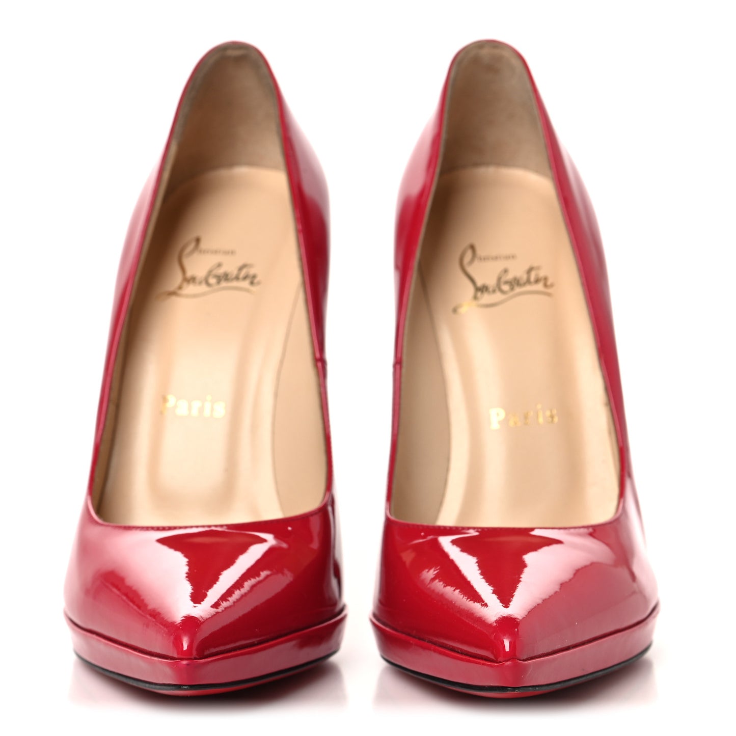 Patent Pigalle Plato 120 Pumps 38.5 Hot Pink