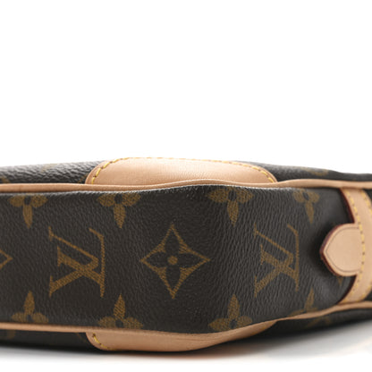Louis Vuitton Monogram Pochette Marly Dragonne 26 9 of 9