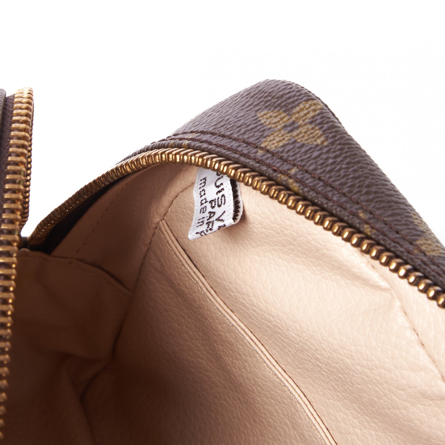 Louis Vuitton Monogram Trousse Toilette 23 7 of 7