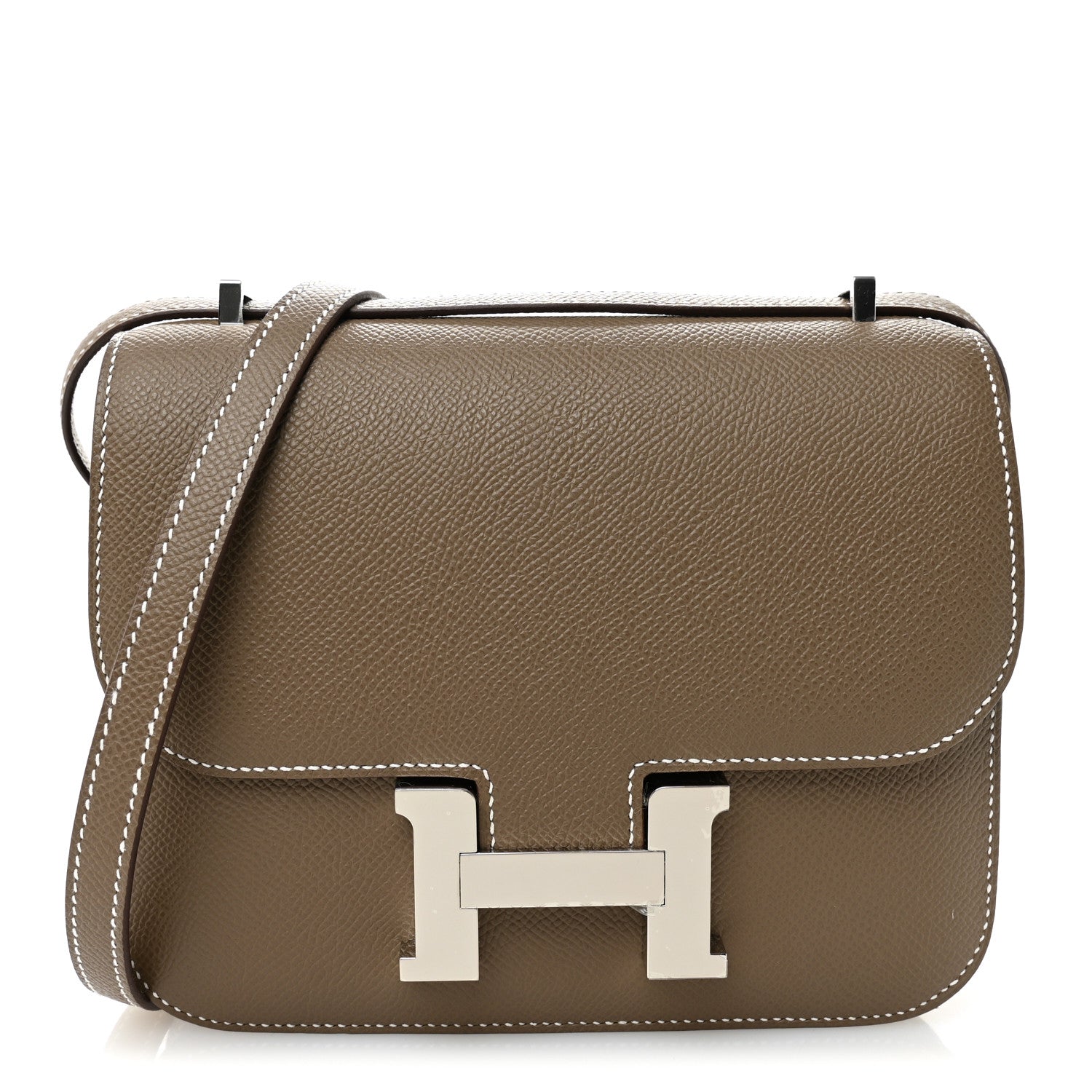 Hermes Epsom Constance 18 Etoupe 1 of 10