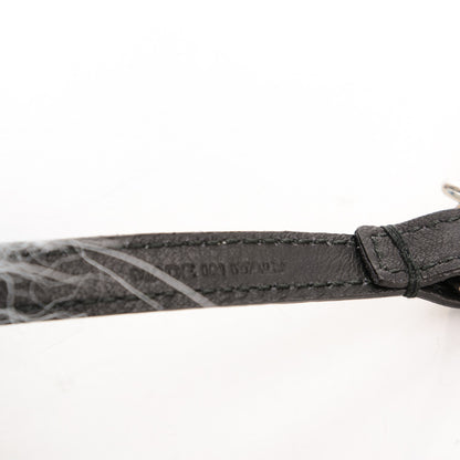 Fendi Fox Mink Rabbit Fur Maddie Monster Bag Bug Charm Light Blue 3 of 4