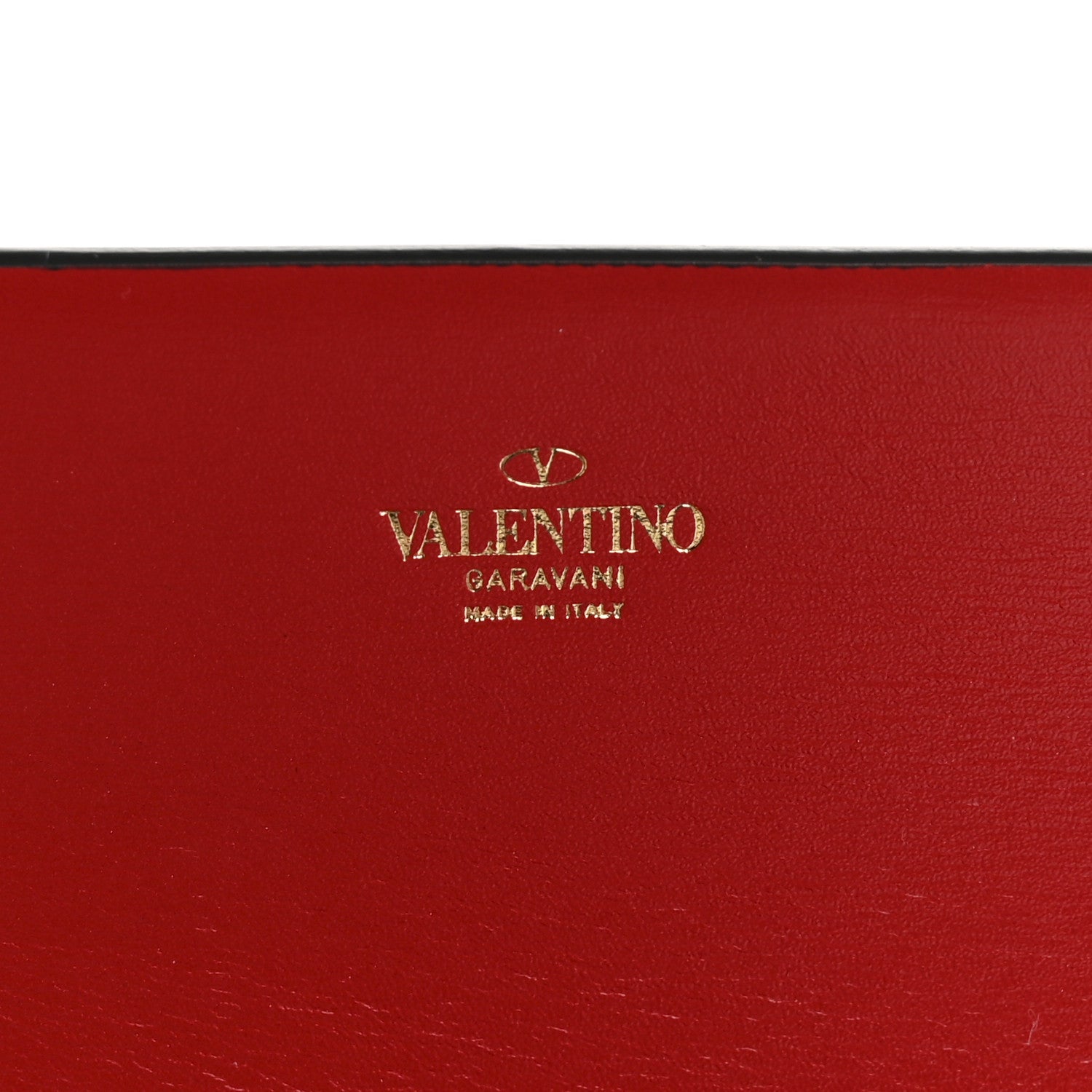 Valentino Garavani Glossy Calfskin VLogo Reversible 70mm Belt 85 34 Black Rouge Pur 5 of 6