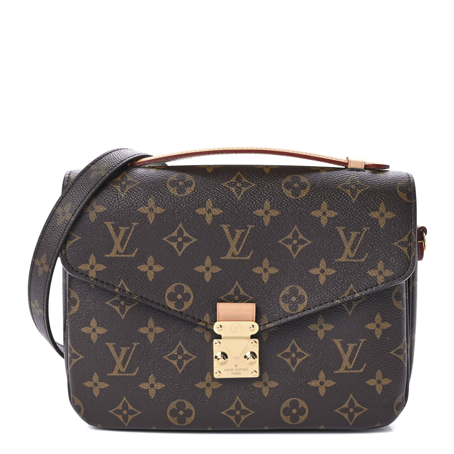 Monogram Pochette Metis