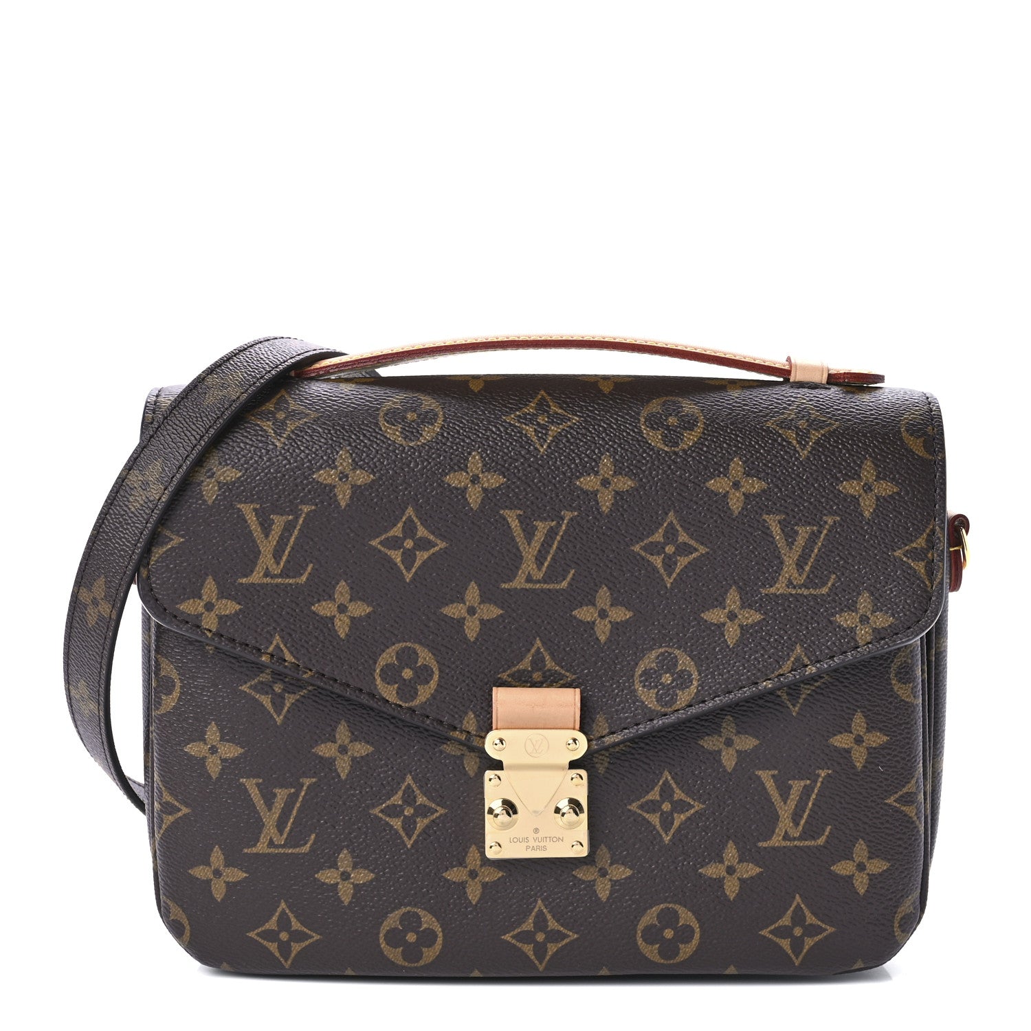 Louis Vuitton Monogram Pochette Metis 1 of 14