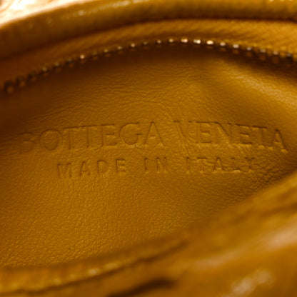 Bottega Veneta Textured Deerskin Intrecciato Candy Jodie Yellow 7 of 12