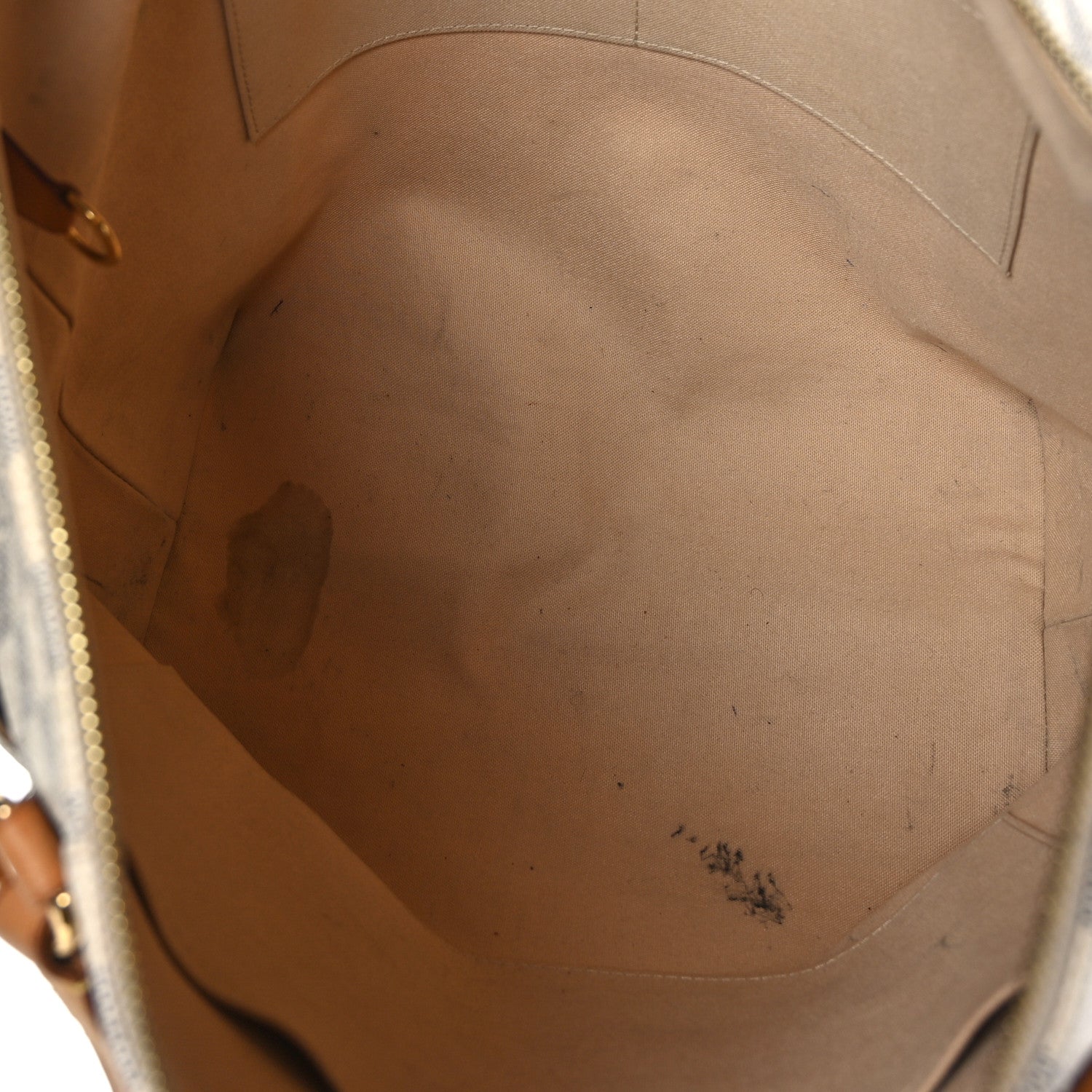 Louis Vuitton Damier Azur Totally GM 5 of 13