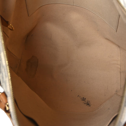 Louis Vuitton Damier Azur Totally GM 5 of 13