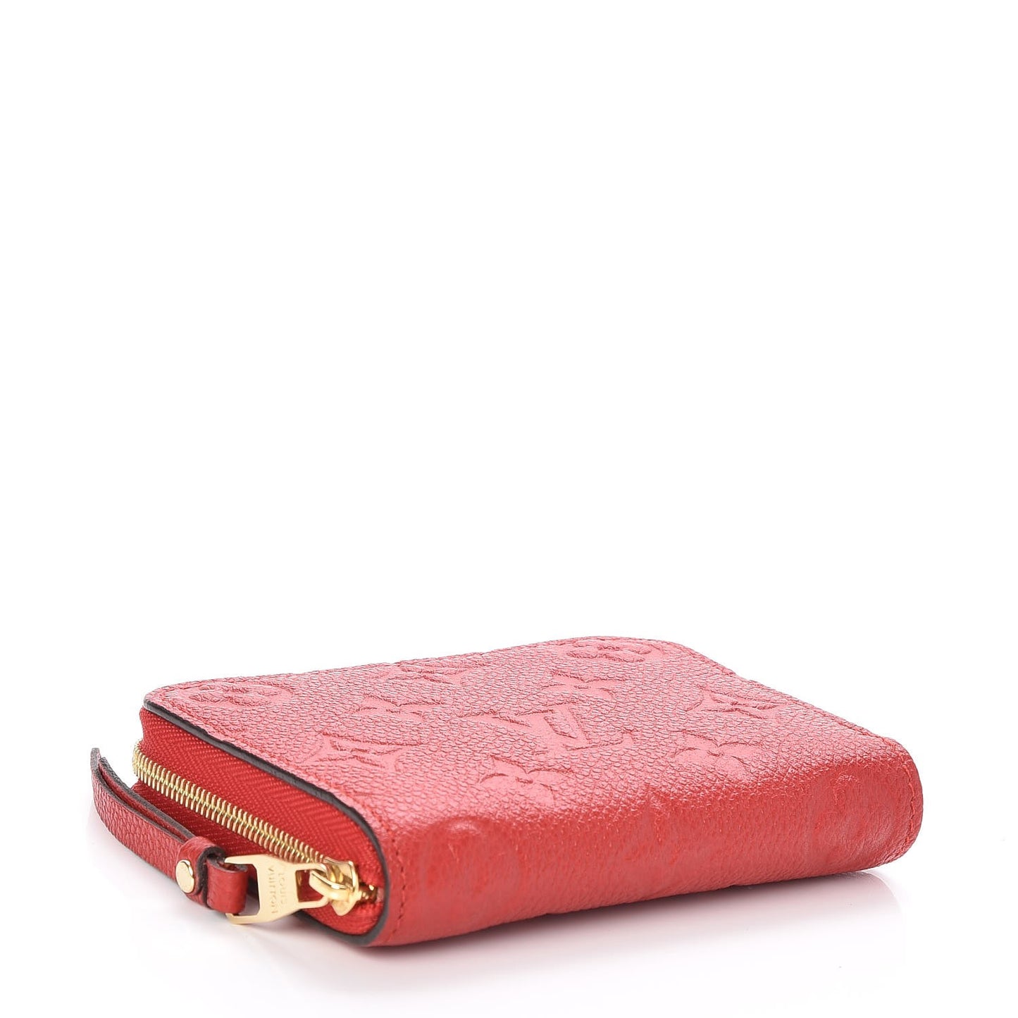 Empreinte Zippy Coin Purse Cherry
