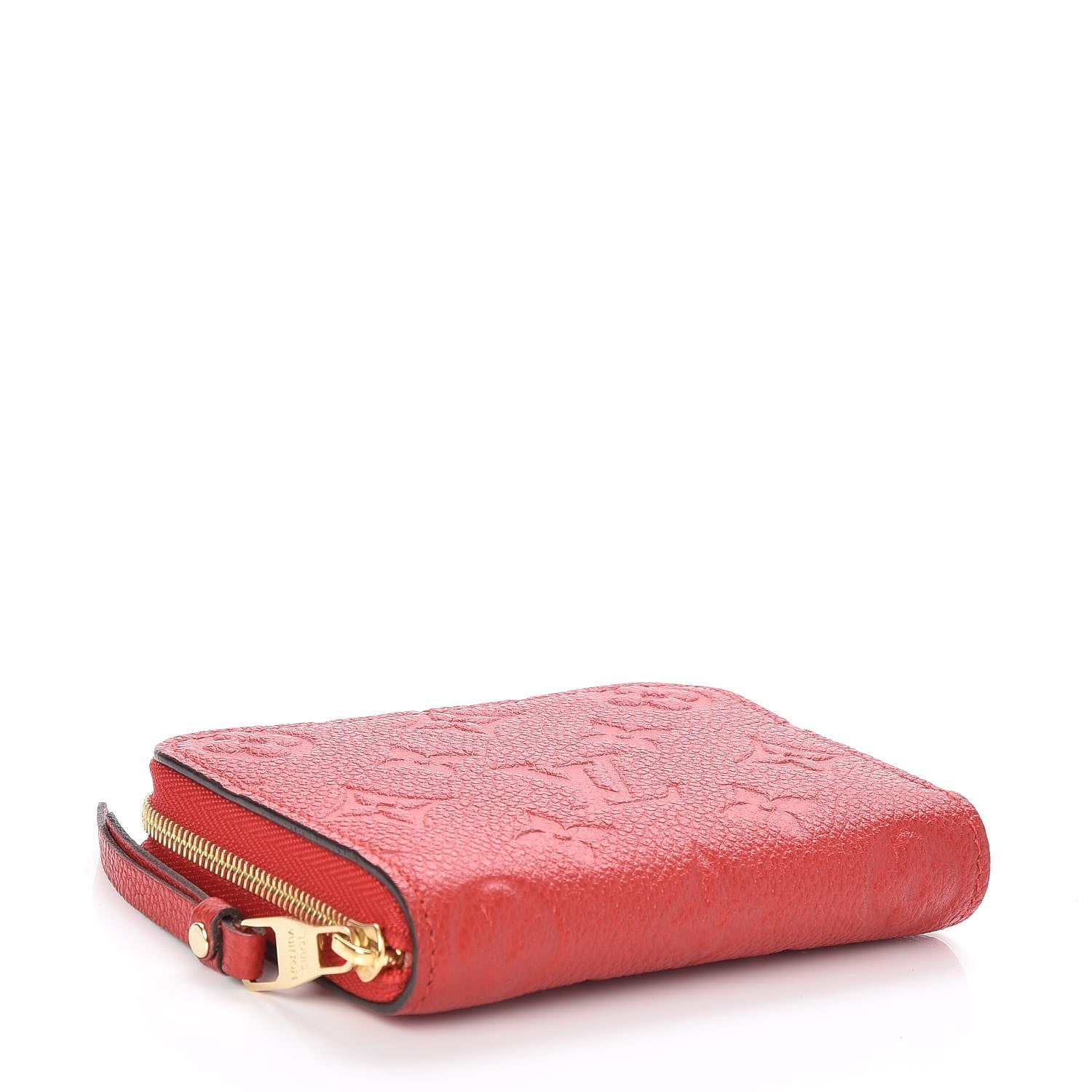 Louis Vuitton Empreinte Zippy Coin Purse Cherry 4 of 8