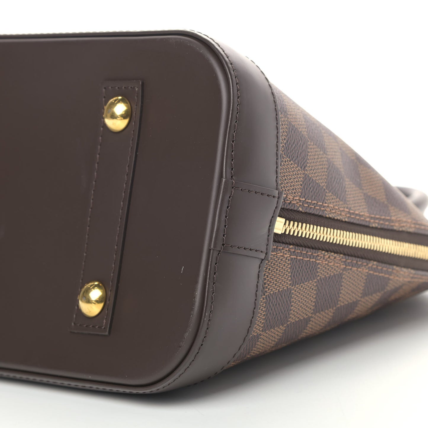 Damier Ebene Alma PM