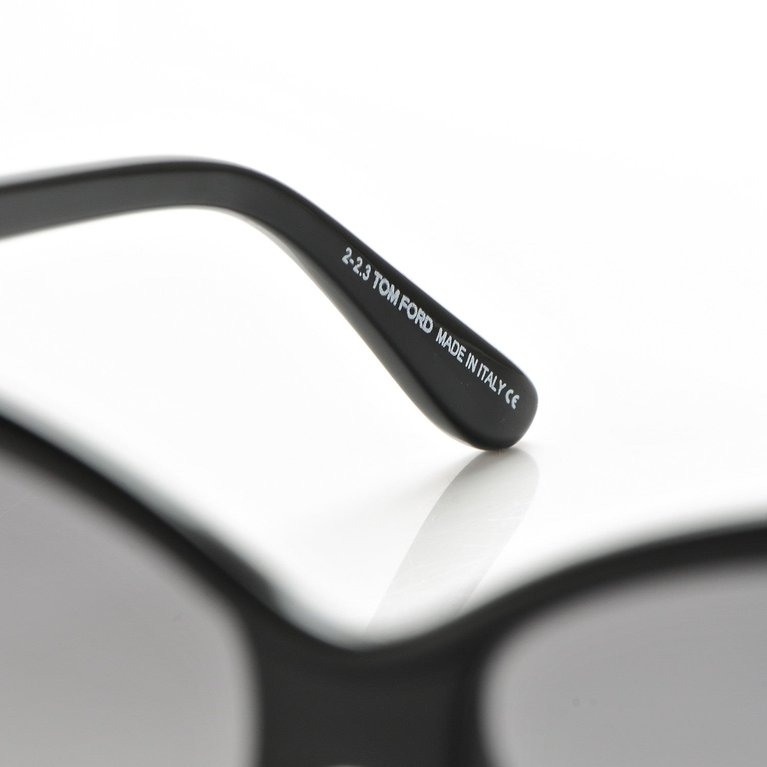 Tom Ford Josephine Sunglasses TF296 Black 6 of 9