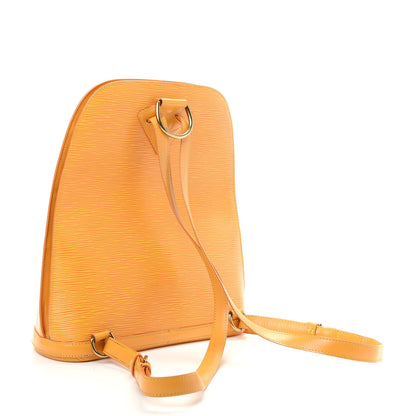 Louis Vuitton Epi Gobelins Backpack Tassil 2 of 12