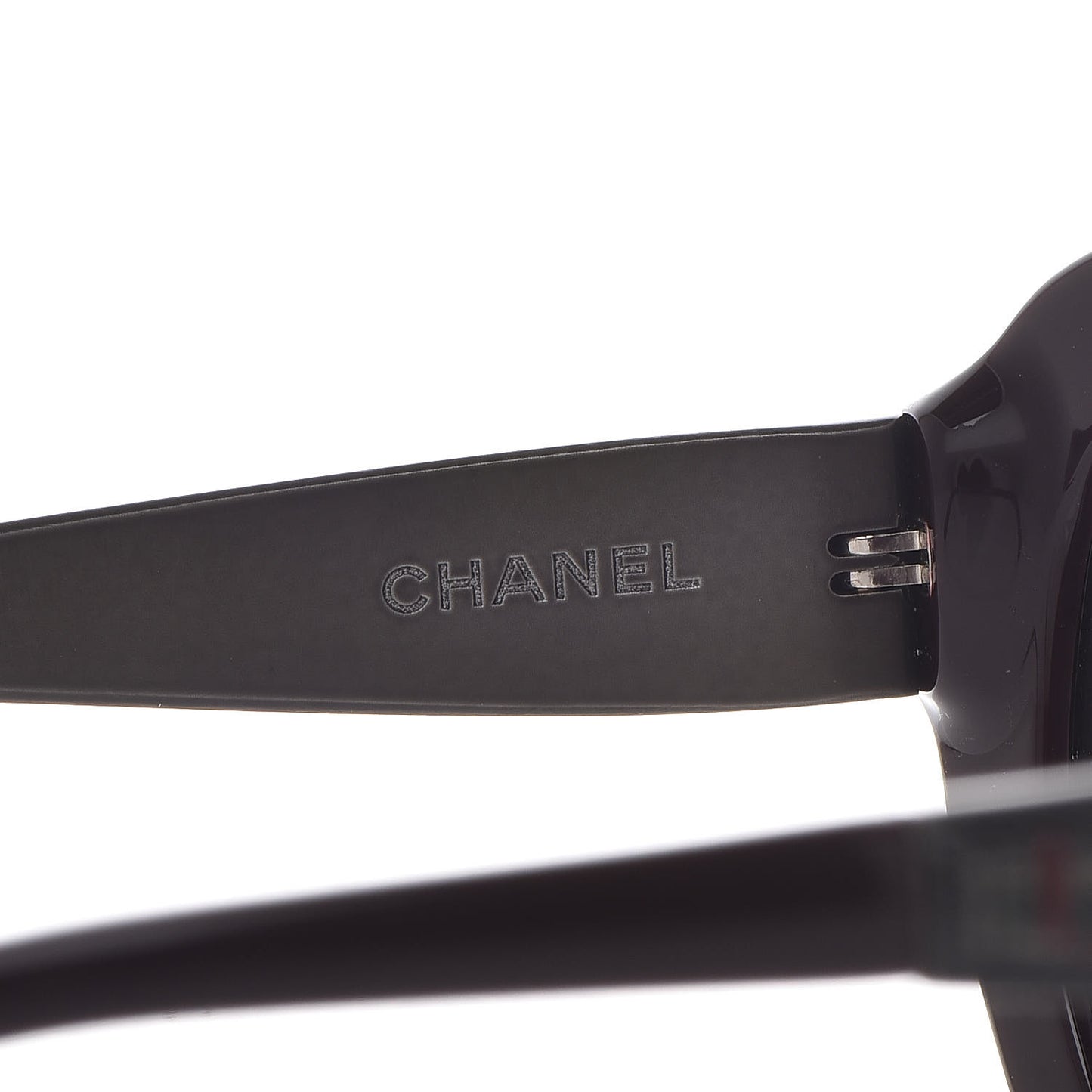 Polarized Butterfly Signature Sunglasses 5346 Bordeaux