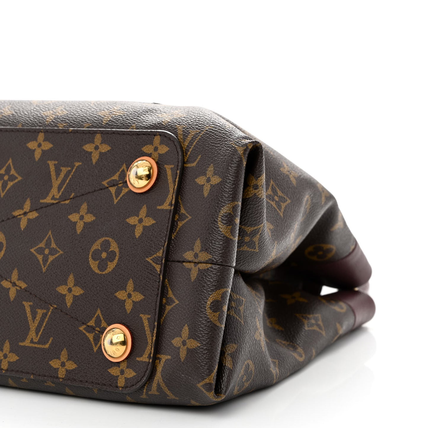 Monogram Olympe Bordeaux