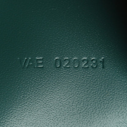 Goyard Goyardine Passport Wallet Green 7 of 8