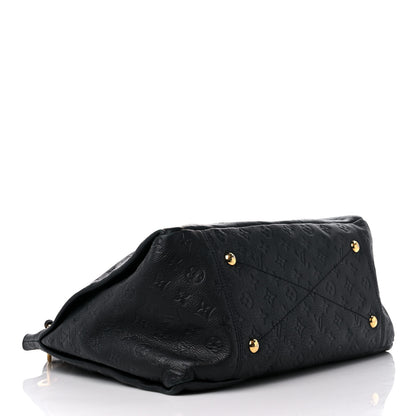 Louis Vuitton Empreinte Artsy MM Black 4 of 9