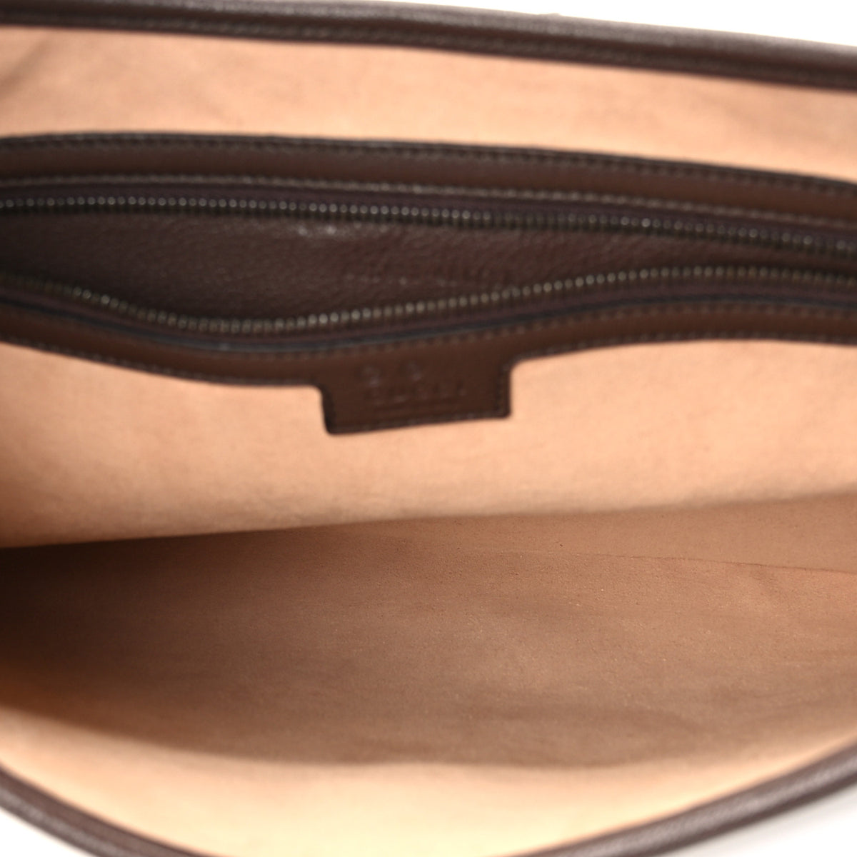 Gucci Goatskin Large Aphrodite Shoulder Bag Acero 5 of 12