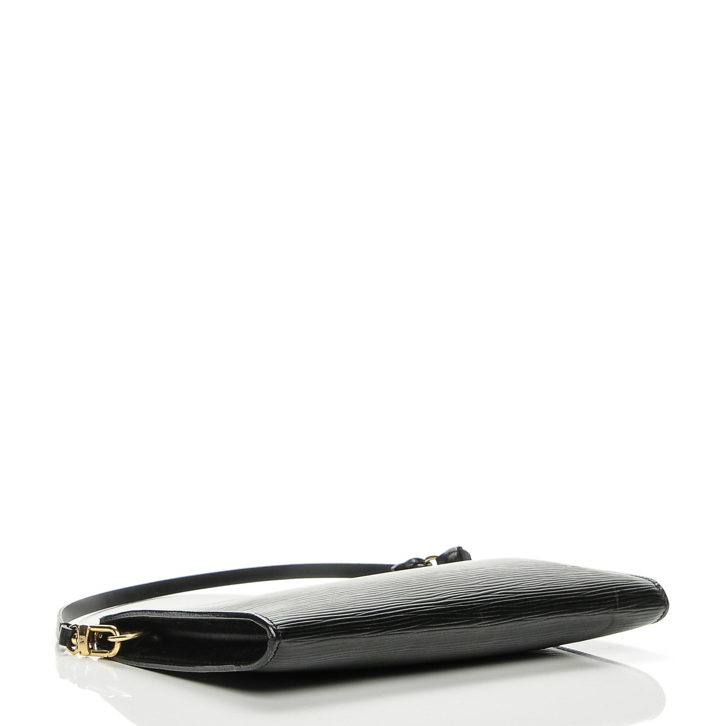 Epi Pochette Accessories 24 Black