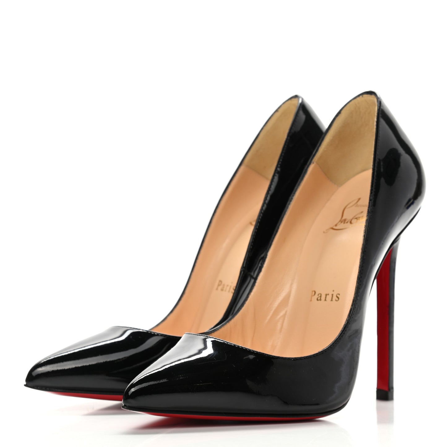Patent Pigalle 120 Pumps 35 Black