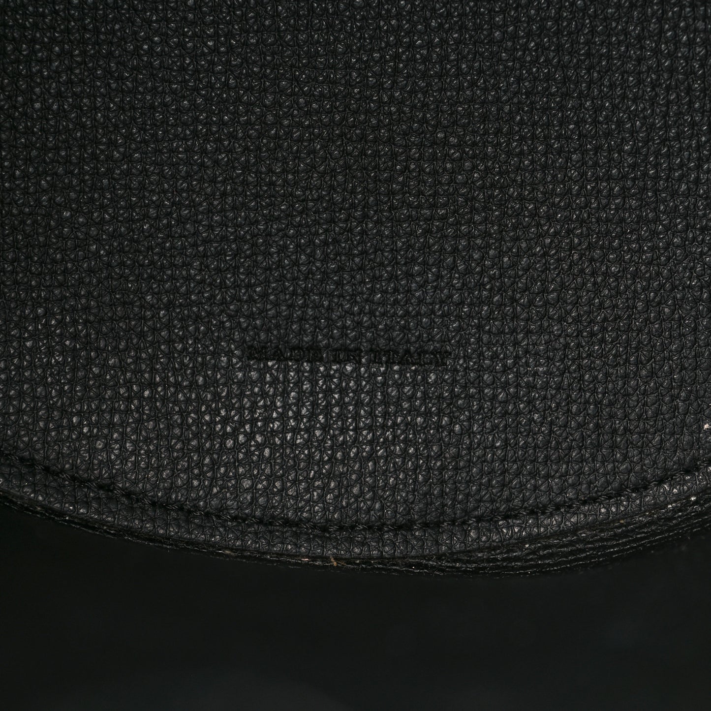 Haymarket Check Colours Small Lorne Bucket Crossbody Black