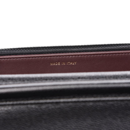 Chanel Caviar Quilted Wallet On Chain WOC Black 5 of 13