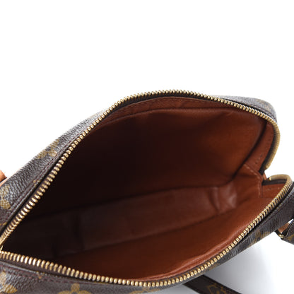 Louis Vuitton Monogram Pochette Marly Bandouliere 5 of 9