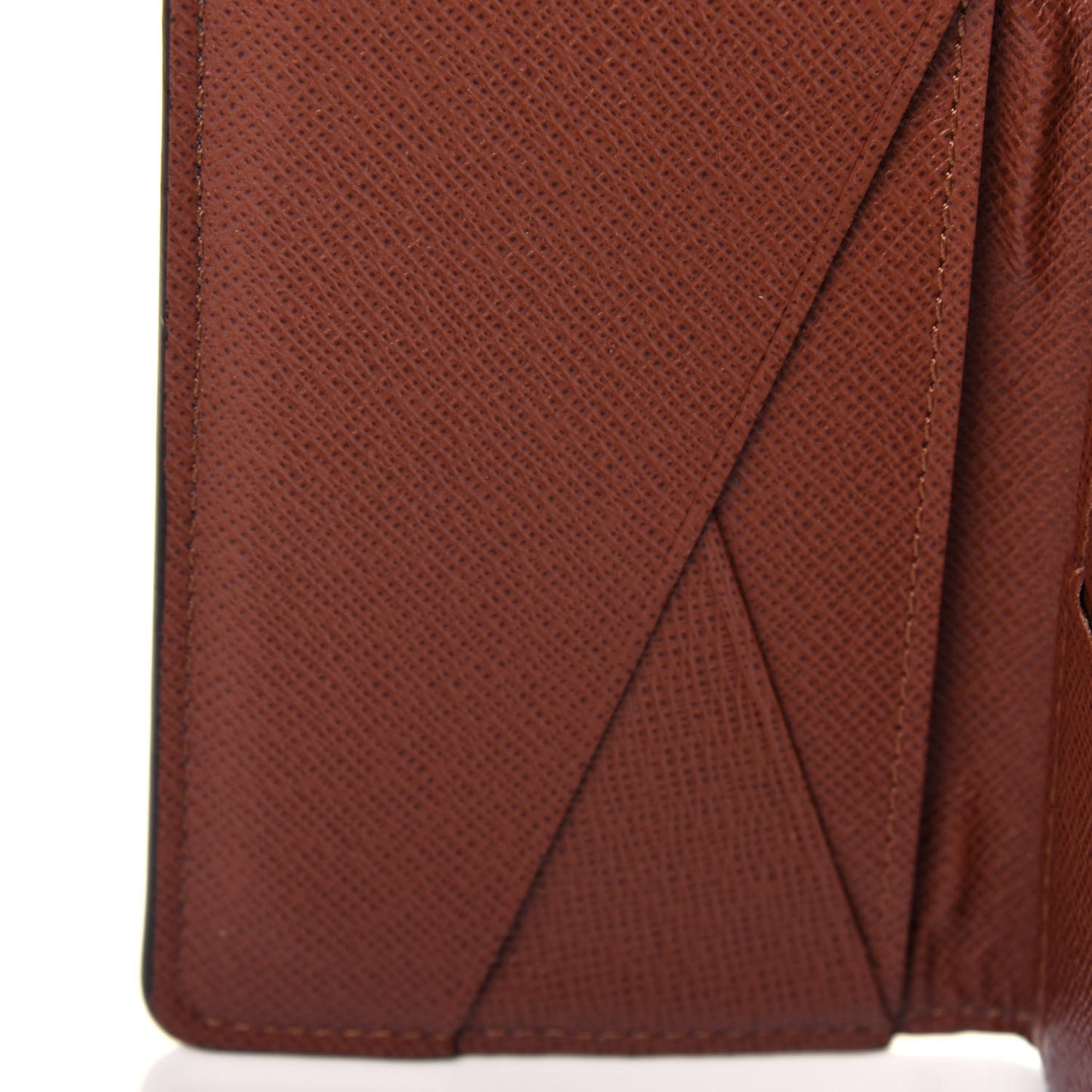 Monogram Pocket Organizer NM