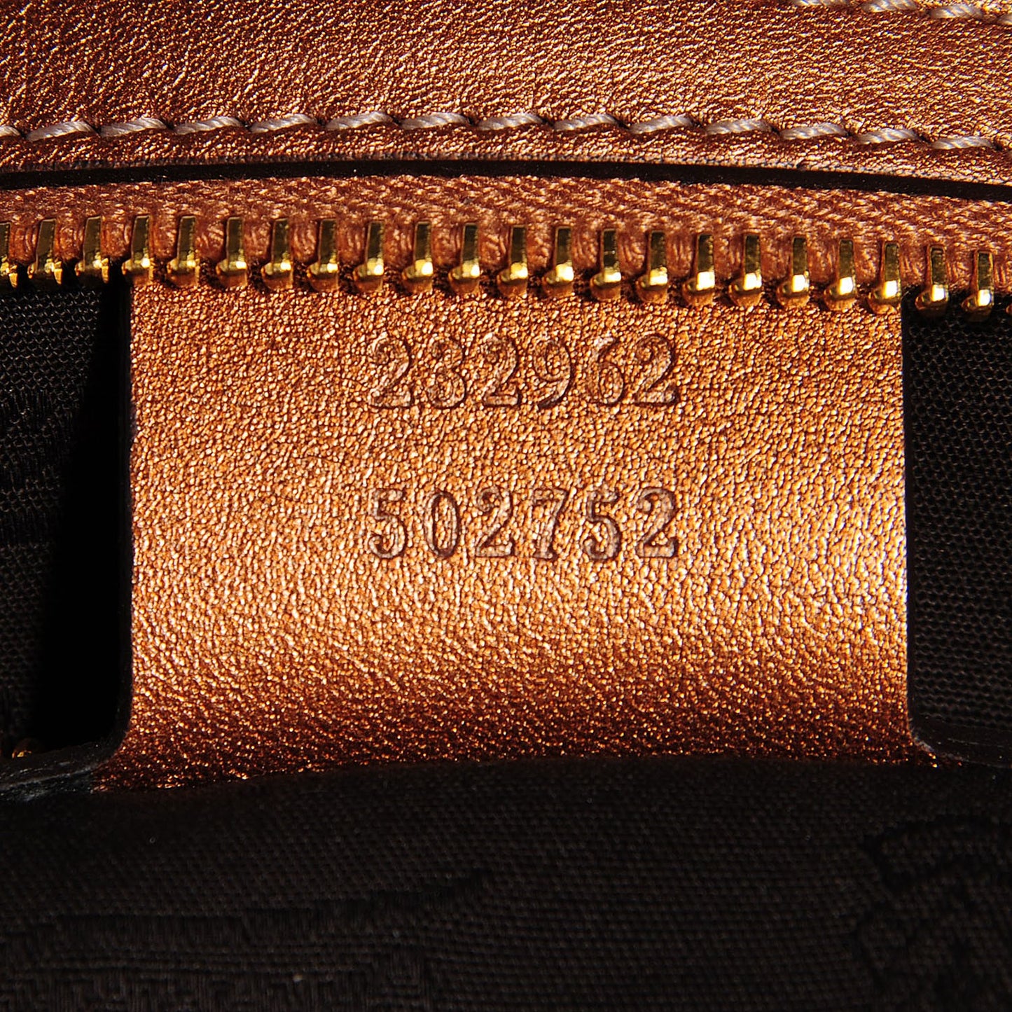 Monogram GG Twins Medium Hobo Bronze