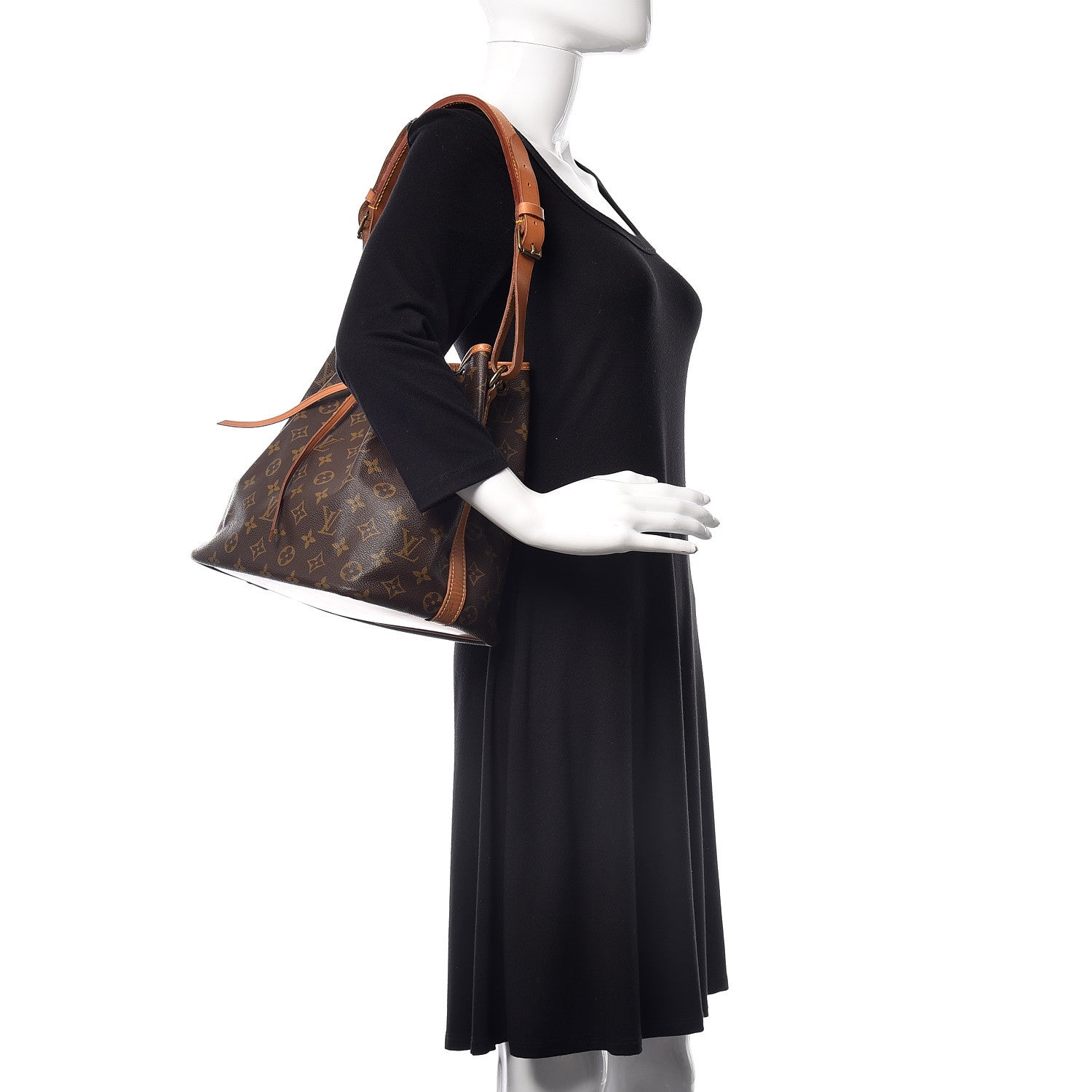 Louis Vuitton Monogram Petit Noe 2 of 13