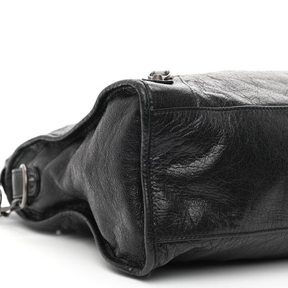 Balenciaga Agneau Classic Hardware City Black 10 of 12