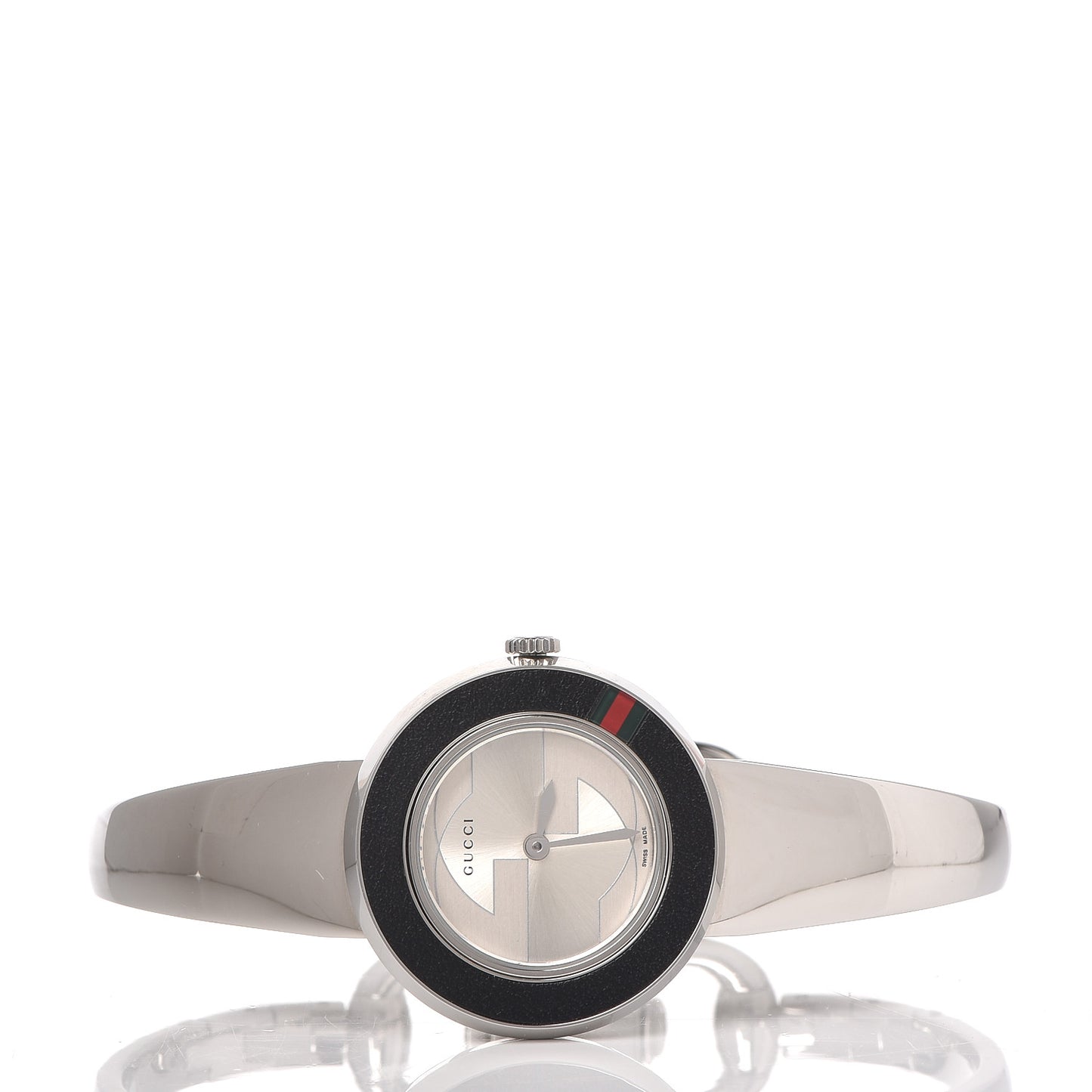 Stainless Steel 27mm U-Play Quartz Watch