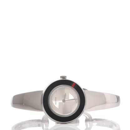 Gucci Stainless Steel 27mm U-Play Quartz Watch 3 of 8