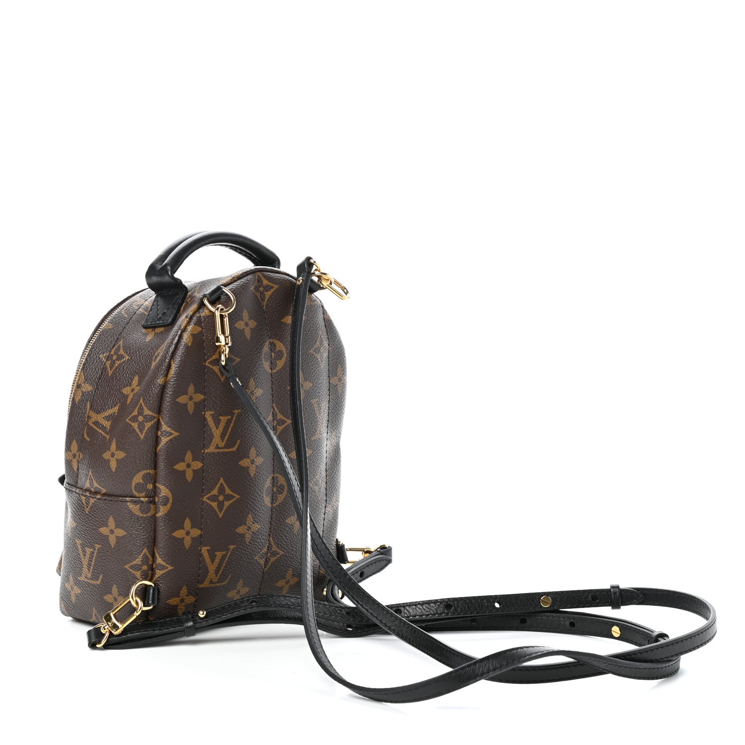 Louis Vuitton Monogram Palm Springs Backpack Mini 3 of 9