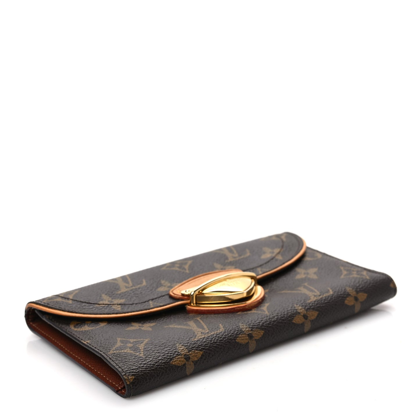 Monogram Eugenie Wallet