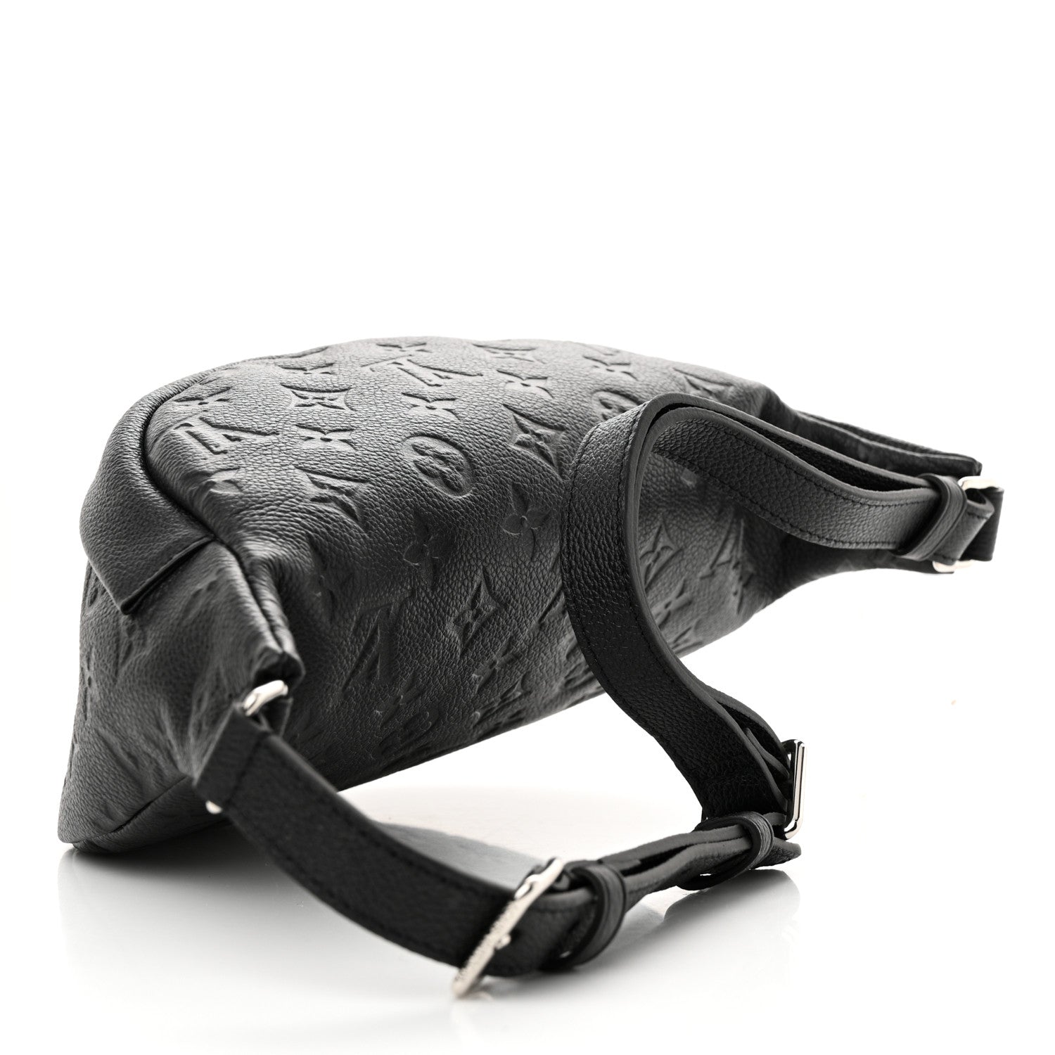 Louis Vuitton Empreinte Uniformes BumBag Black 3 of 10