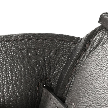 Hermes Togo Birkin 30 Etain 7 of 14