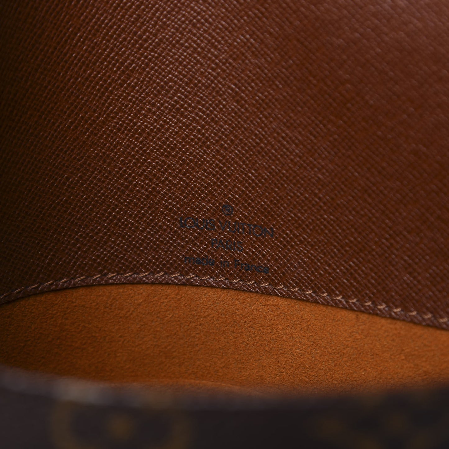 Monogram Musette GM